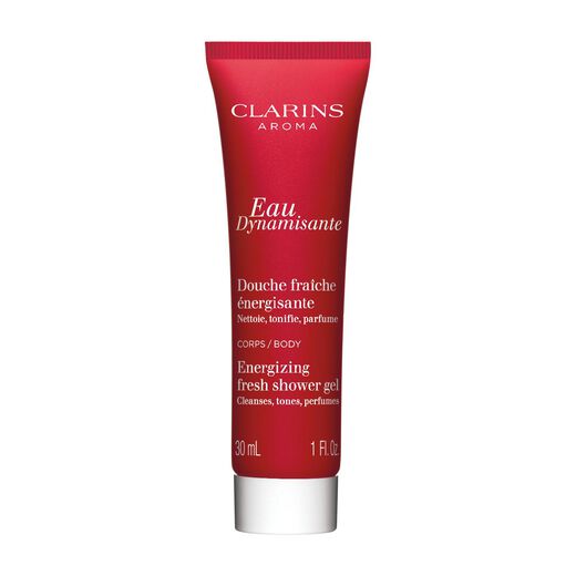 Eau Dynamisante Energizing Shower Gel 30ml