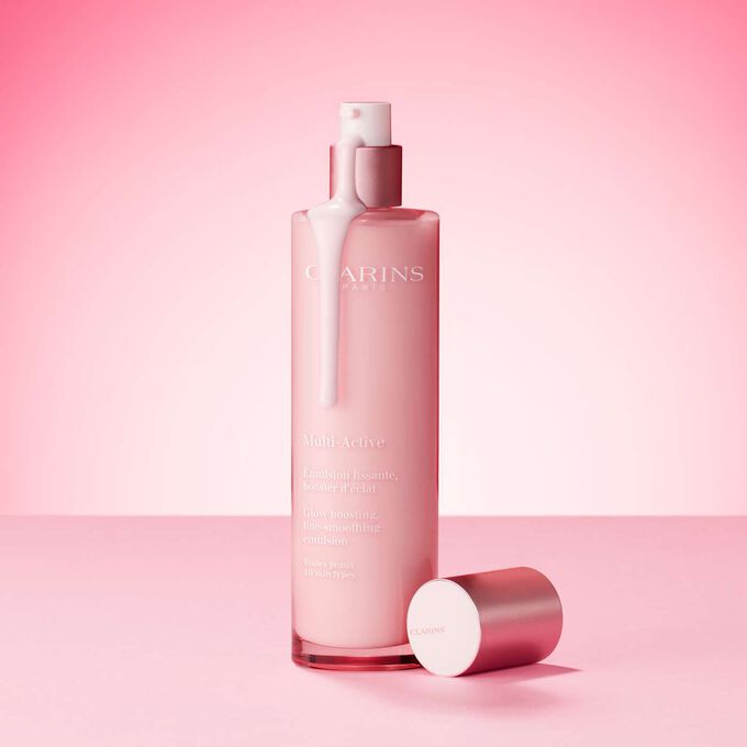 Multi-Active Day Emulsion Line Smoothing 30+