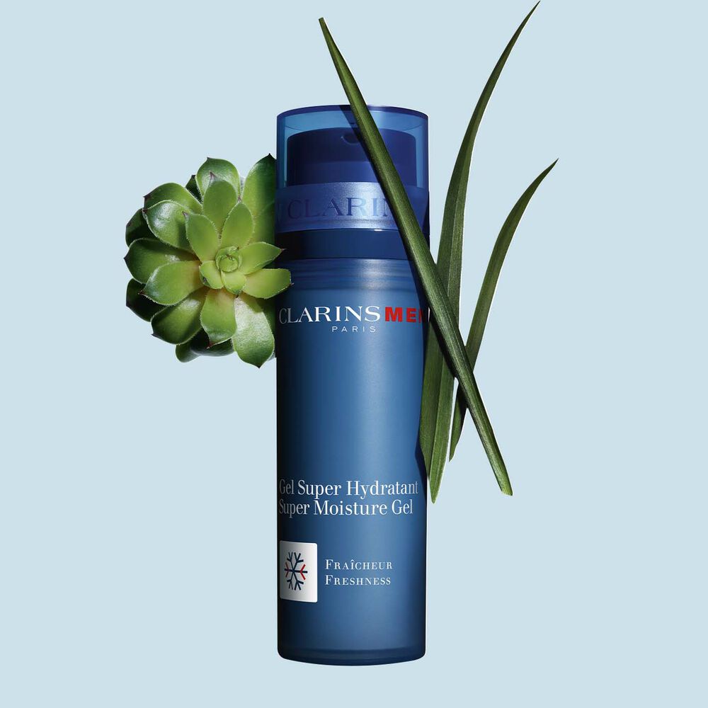 ClarinsMen Super Moisture Gel