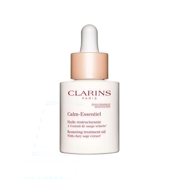 Calm-Essentiel Restoring Treatment Oil
