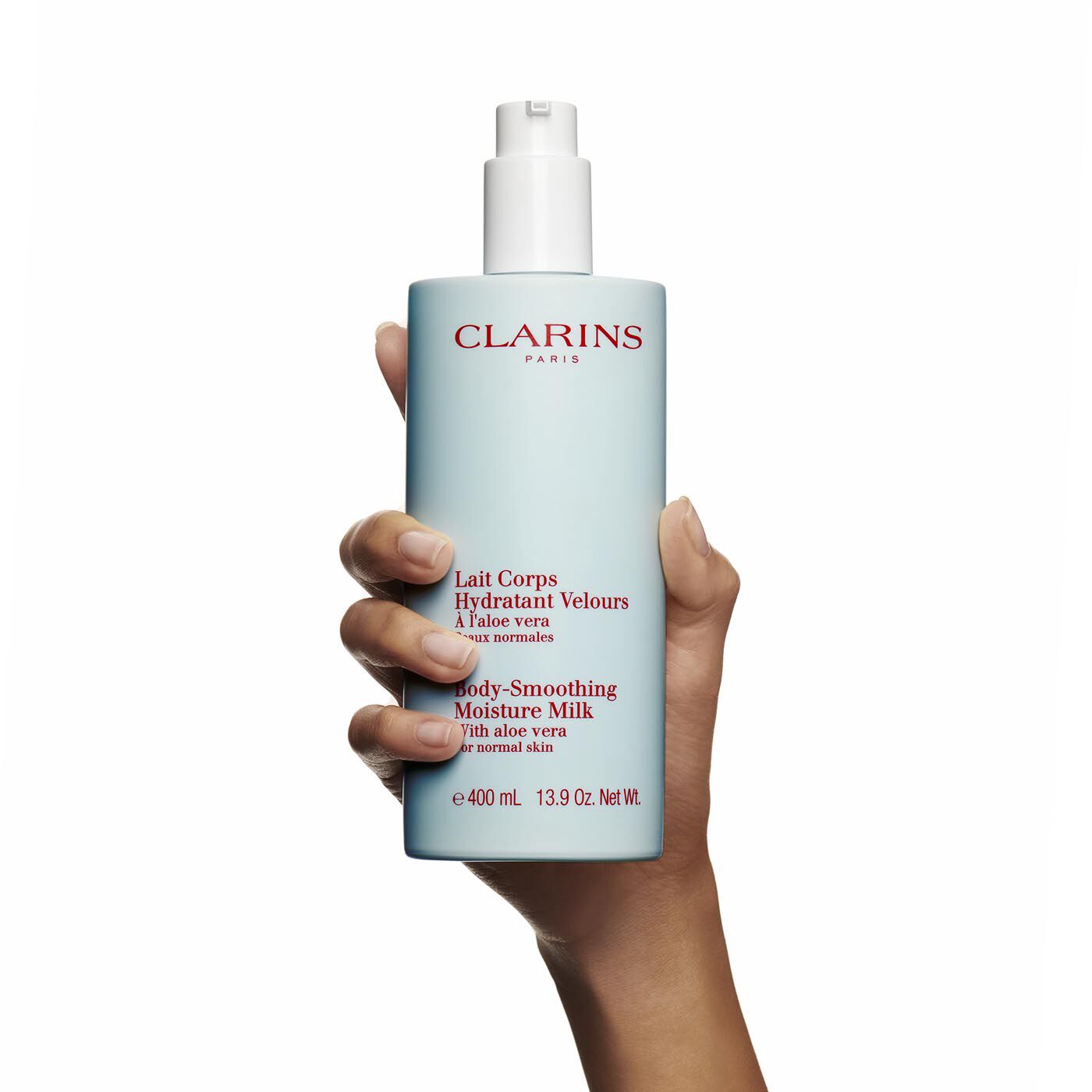 clarins aloe vera