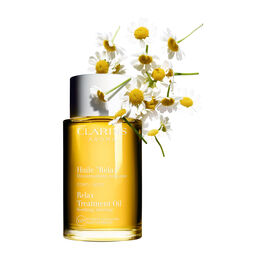 Tonic Body Treatment Oil 