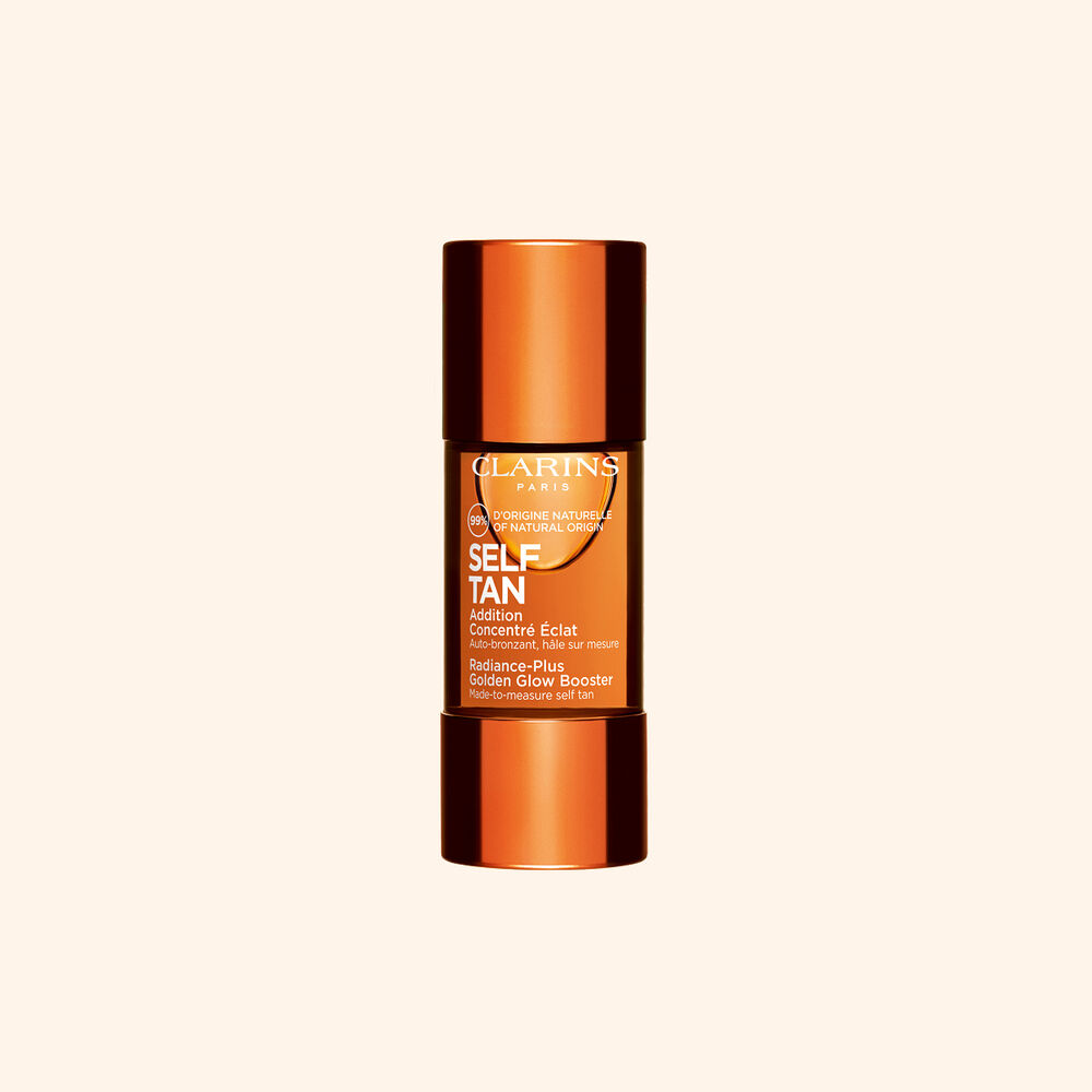 Self Tanning Radiance Plus Golden Glow Booster for Face