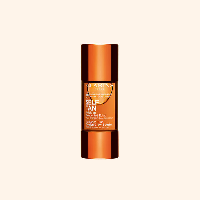 Self Tanning Radiance Plus Golden Glow Booster for Face