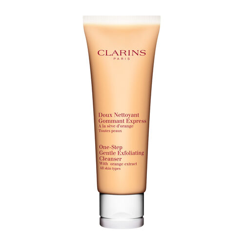 One-Step Gentle Exfoliating Cleanser with Orange Extract
