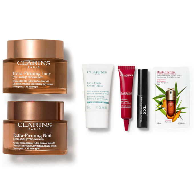 Firming Skincare Routine Set - Extra-Firming