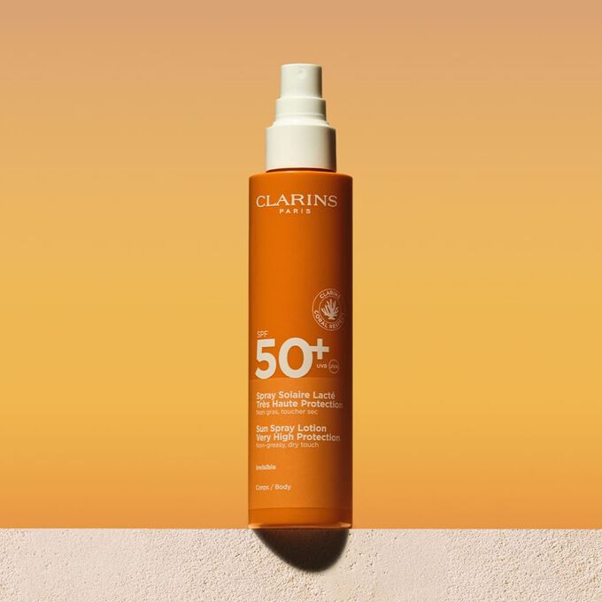 Sun Spray Lotion Very High Protection SPF50+