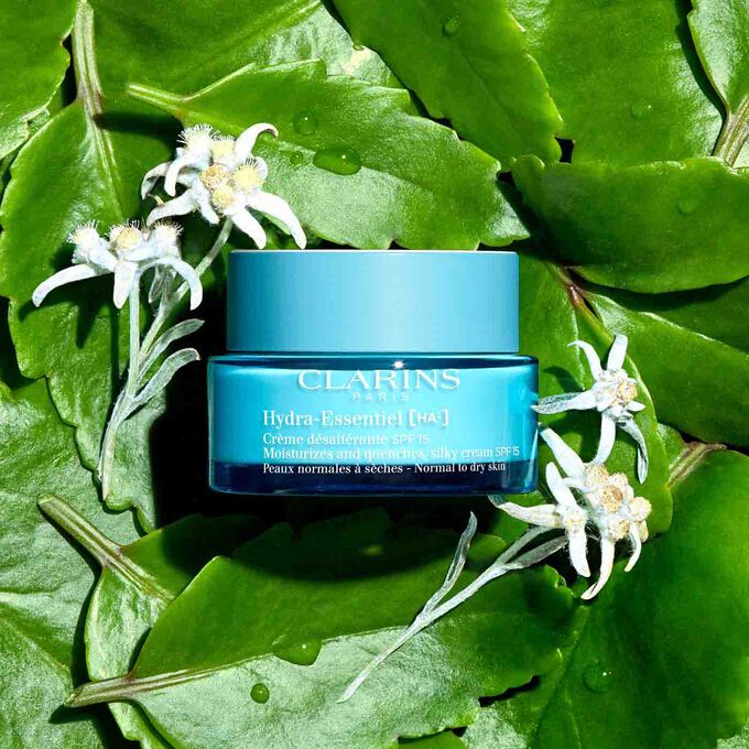 Hydra-Essentiel [HA2] Silky Cream SPF15