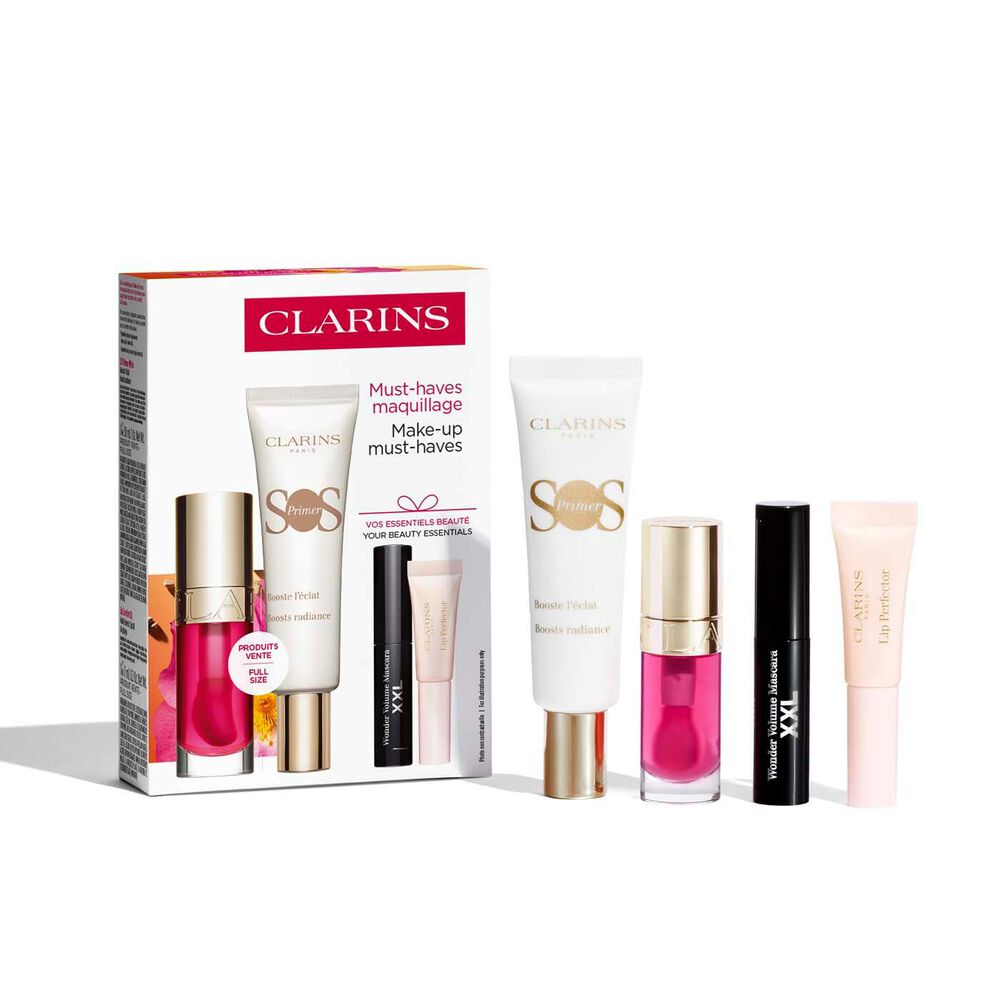 Make-Up Must-Haves