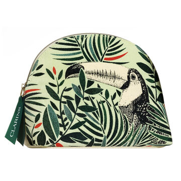 Travel Purse - Toucan