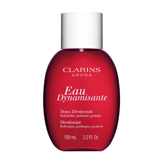 Eau Dynamisante Deodorant