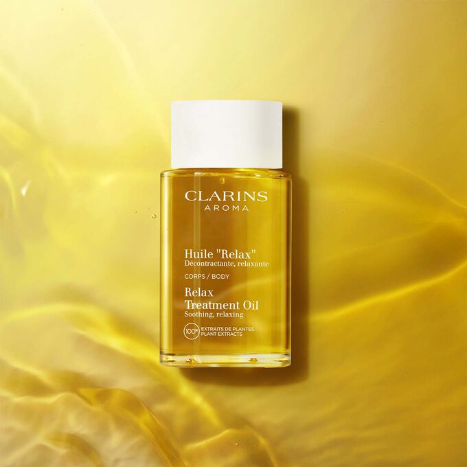 Relax Body Treatment Oil "Soothing / Relaxing"
