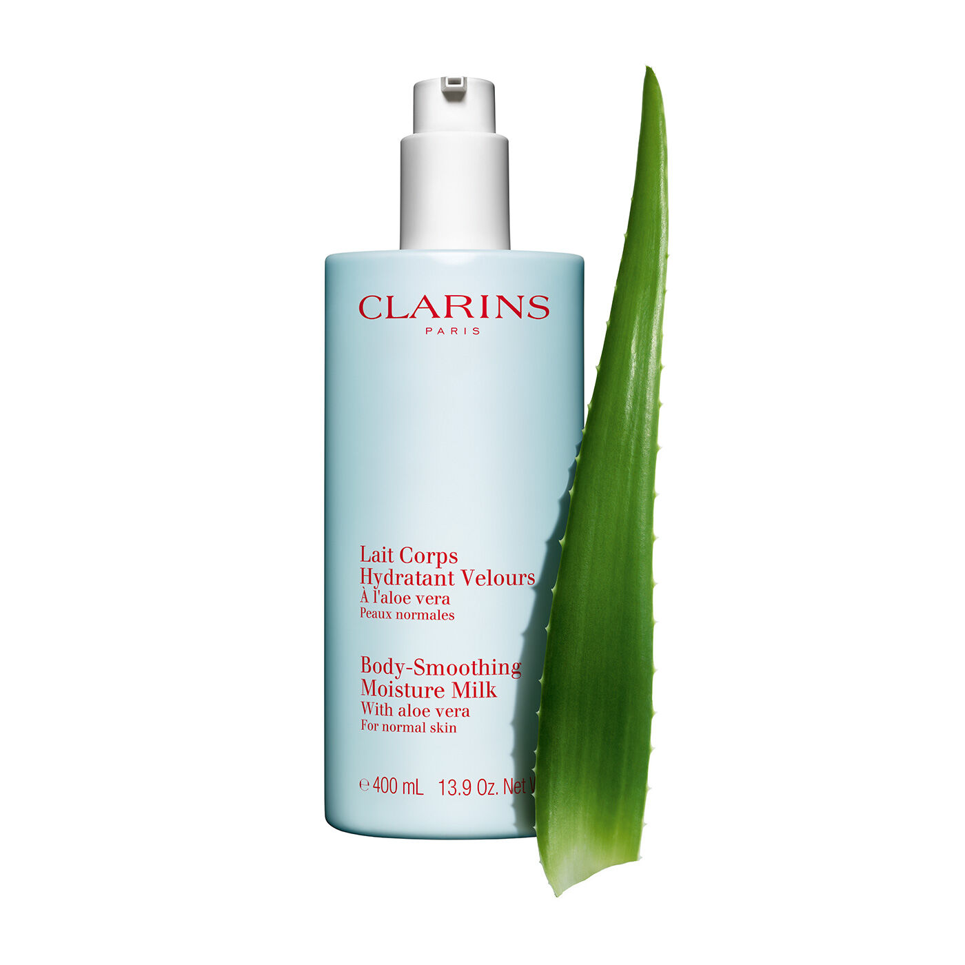 Body Smoothing Moisture Milk CLARINS