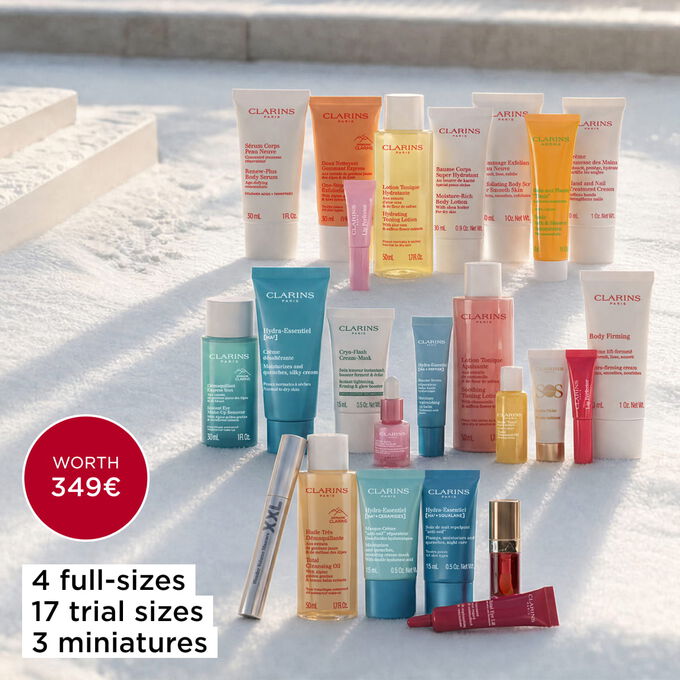 24 Day Advent Calendar - Skincare and Make-up