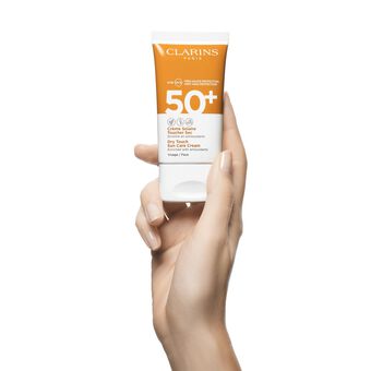 Dry Touch Facial Sun Care UVA/UVB 50+