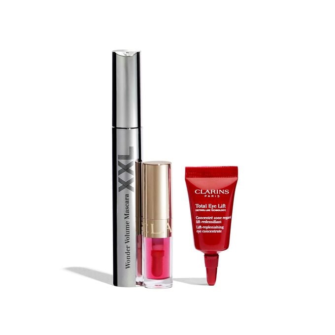Wonder Volume Mascara XXL Routine Wonder Volume Mascara XXL Routine