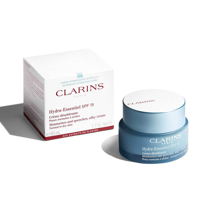 Hydra-Essentiel Silky Cream SPF15 - CLEARANCE