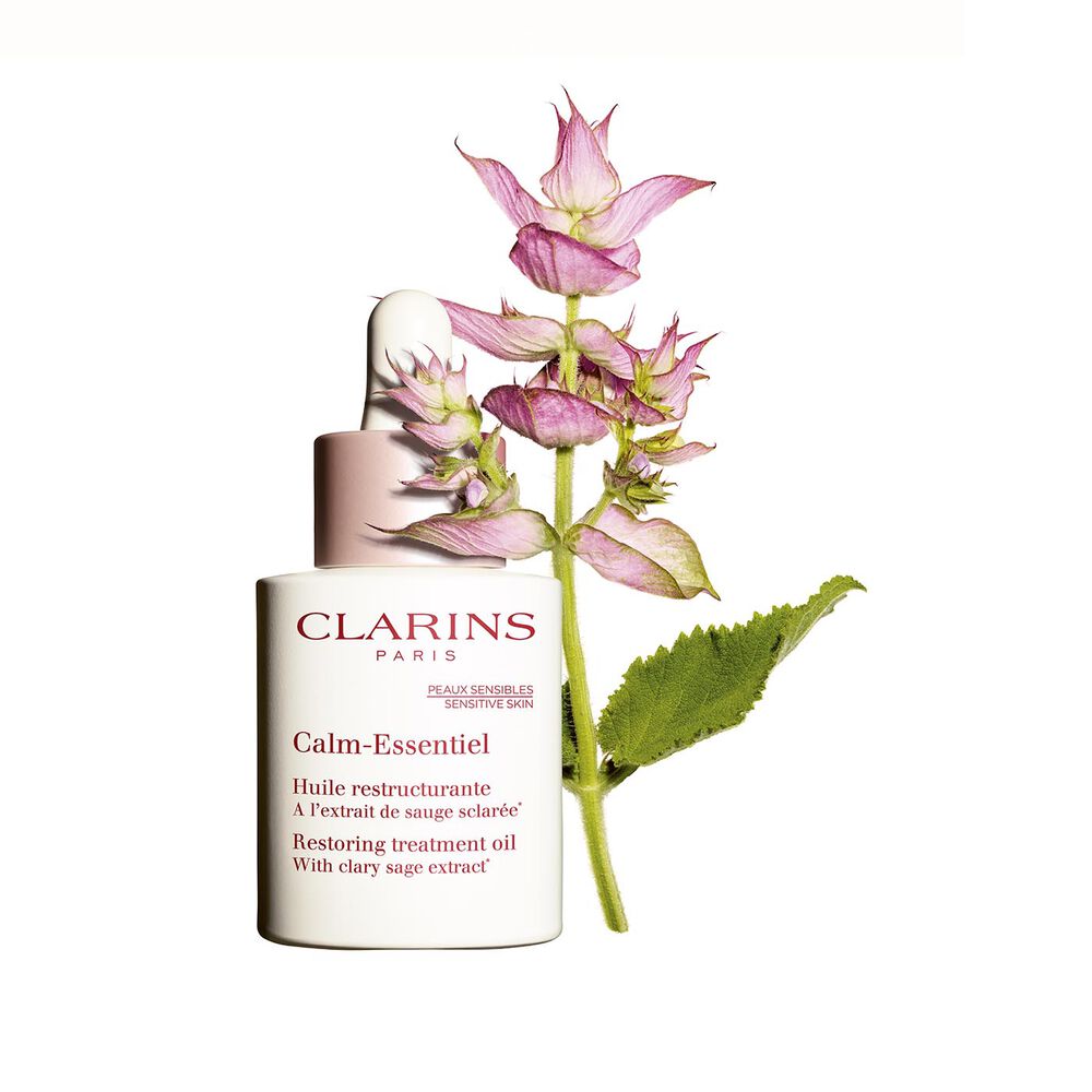 Calm-Essentiel Restoring Treatment Oil
