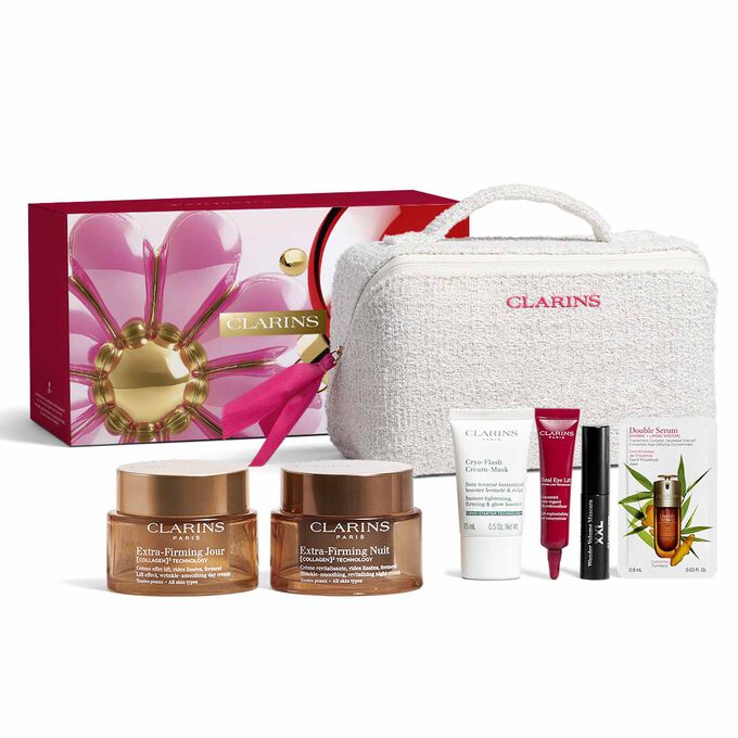 Firming Skincare Routine Set - Extra-Firming