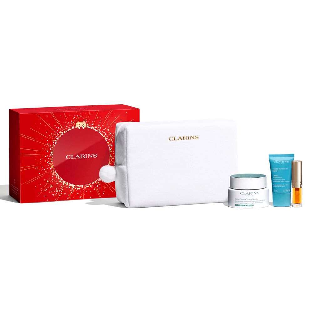 Cryo-Flash Radiance Routine