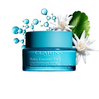 Hydra-Essentiel [HA2] Silky Cream SPF15