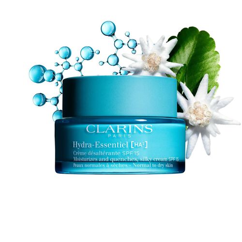 Hydra-Essentiel [HA2] Silky Cream SPF15