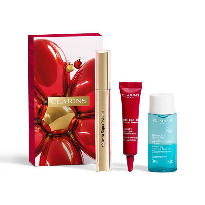 Supra Volume Mascara Gift Set - Sensational Eyes