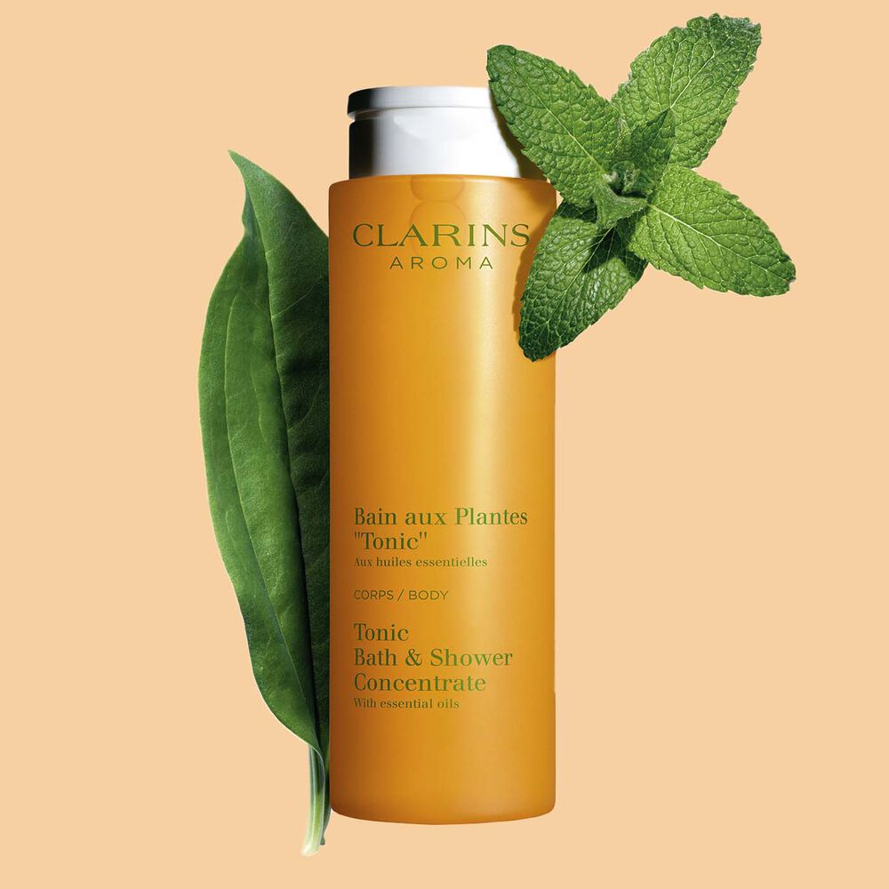 Tonic Bath &amp; Shower Concentrate
