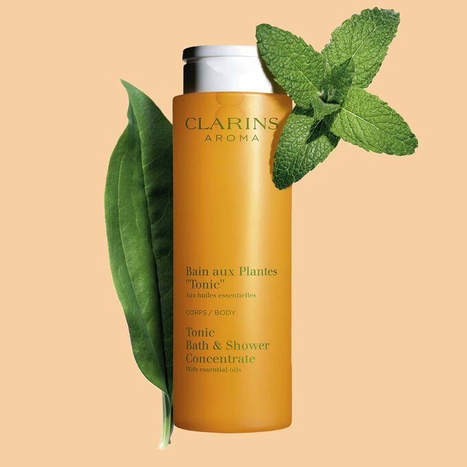 Tonic Bath &amp; Shower Concentrate