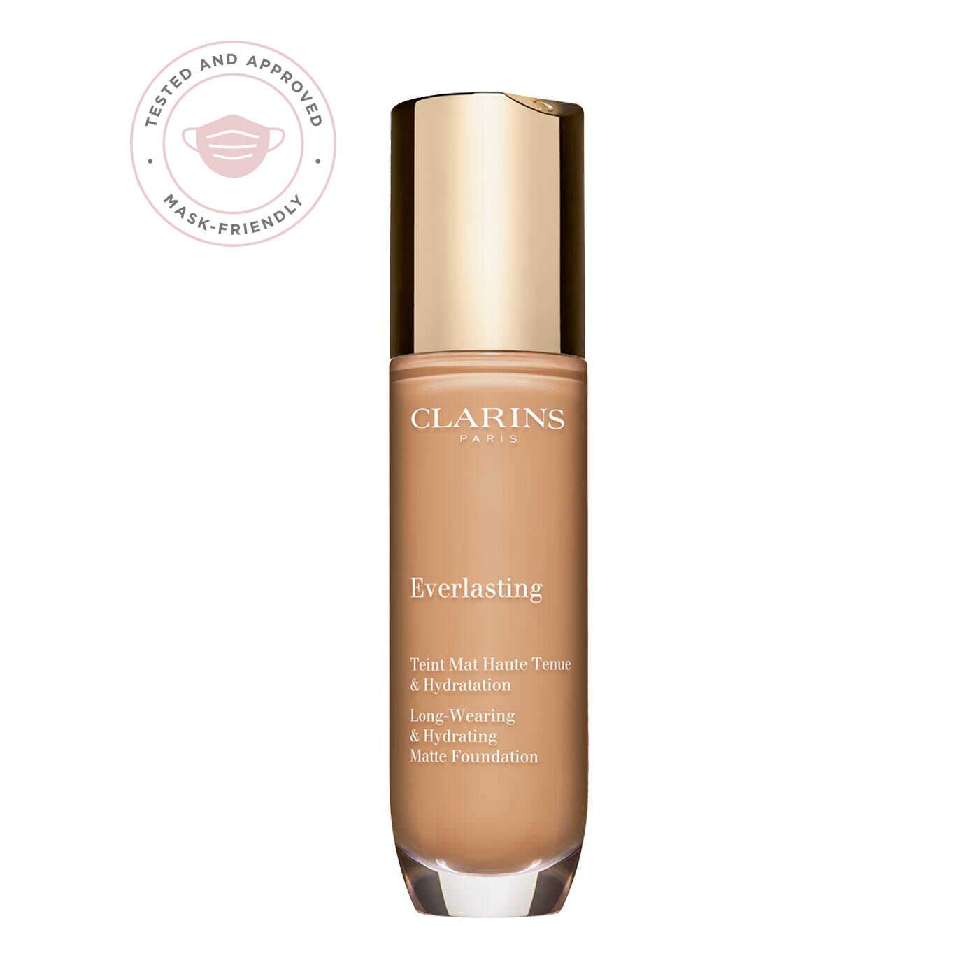 Longest deals wearing foundation