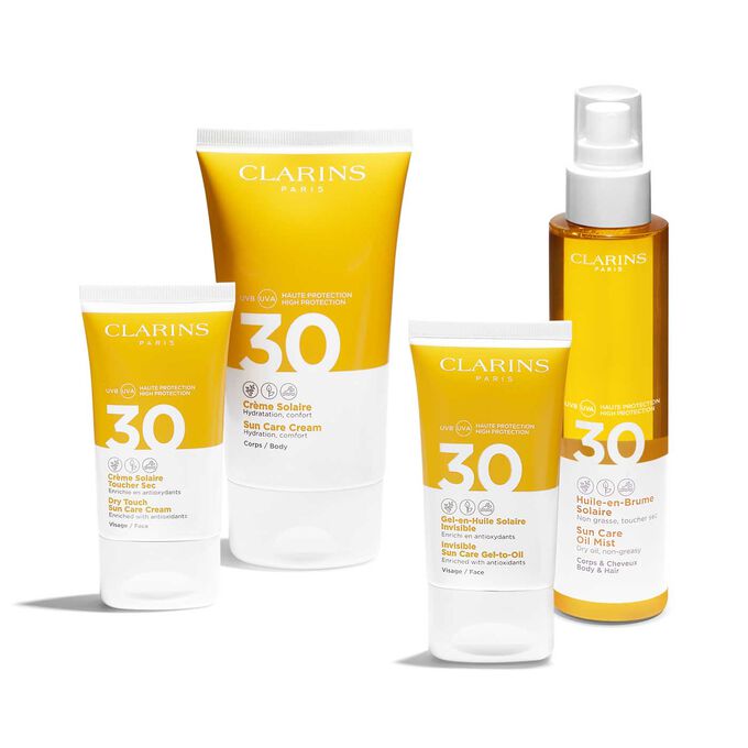 Dry Touch Facial Sun Care UVA/UVB 30