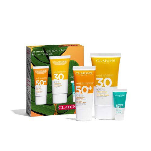 Sun Essentials Value Pack