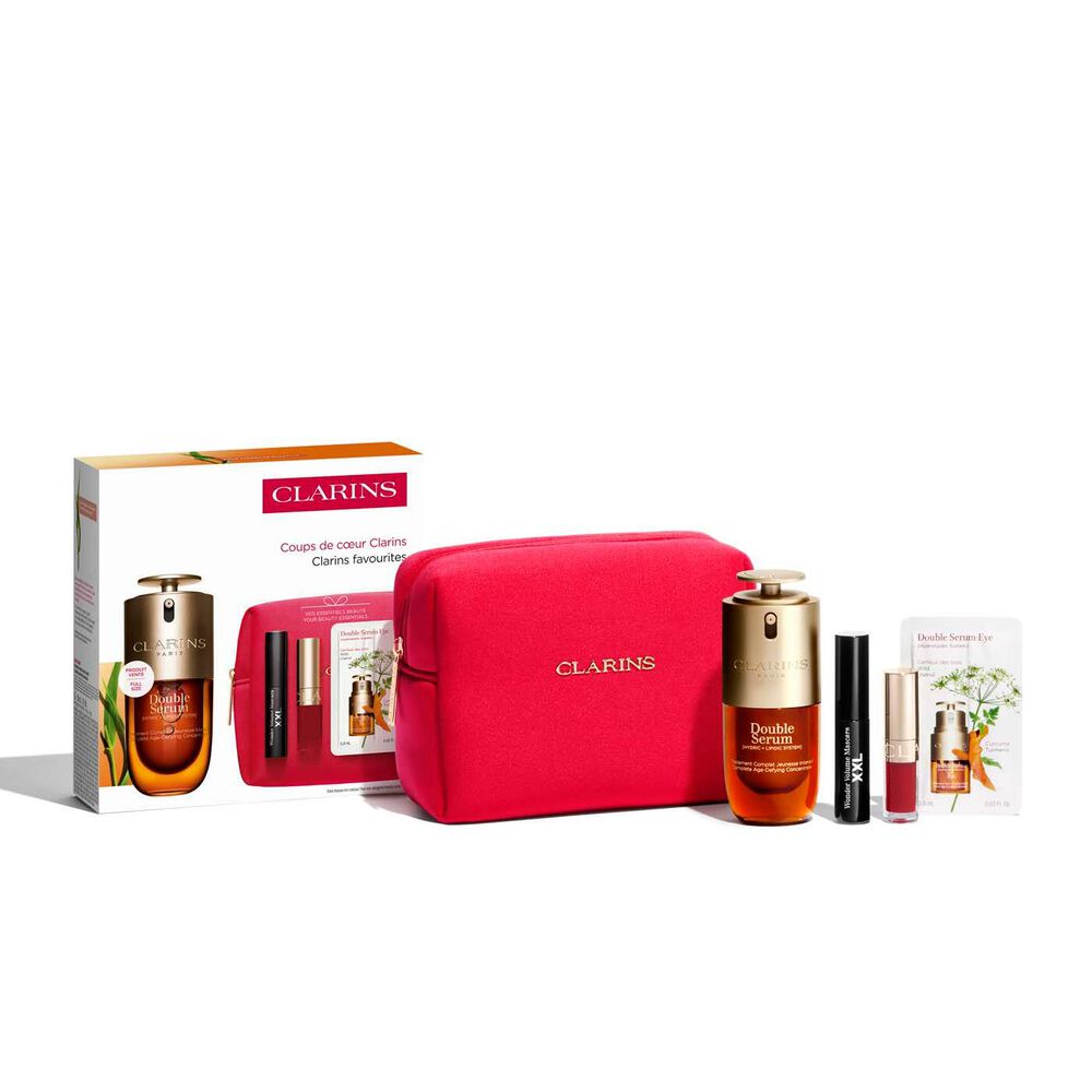 Clarins Skincare and Make Up Favourites