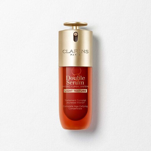 DOUBLE SERUM Light Texture - Anti-Ageing Serum