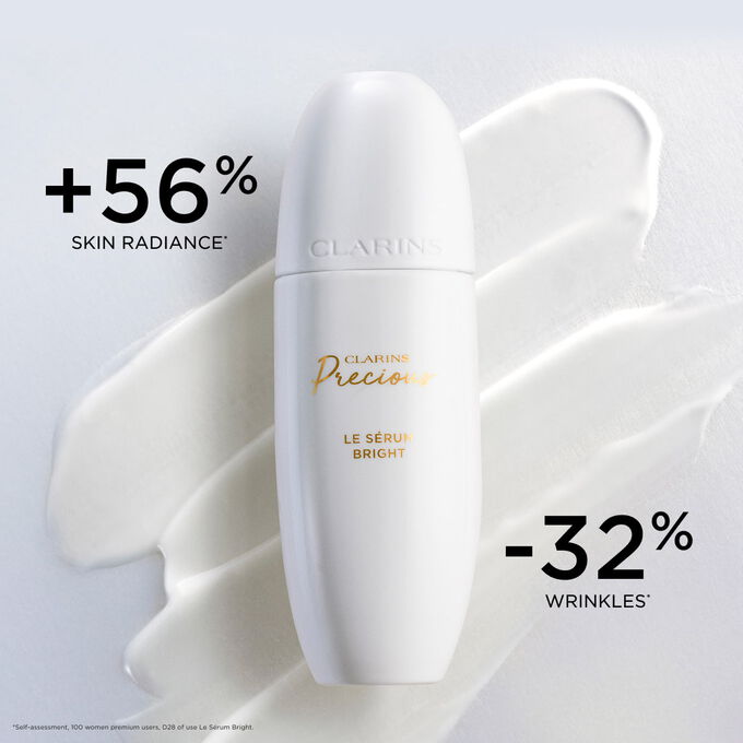 Precious Le Serum Eclat