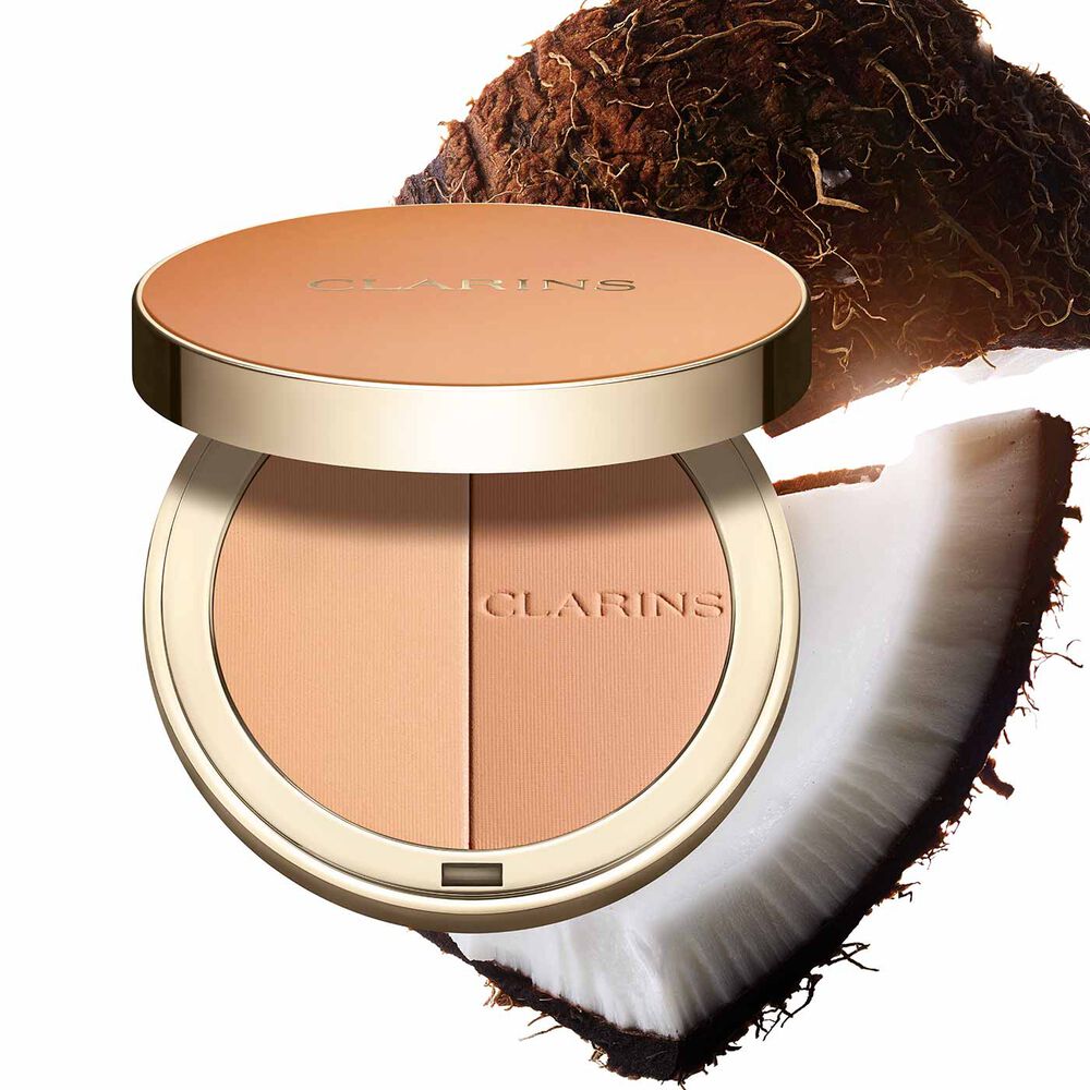 Ever Bronze Compact Powder