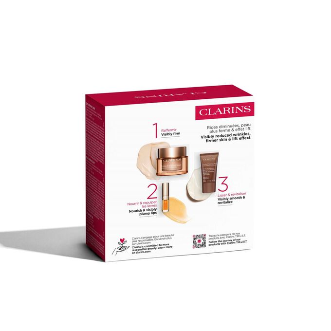 My Anti-Ageing and Firming Essentials