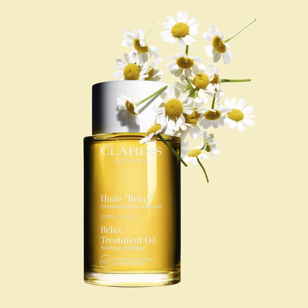 Relax Body Treatment Oil "Soothing / Relaxing"