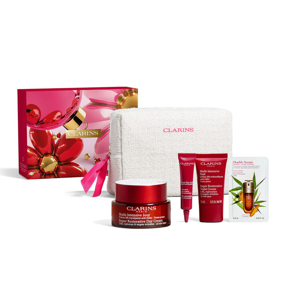 Anti-Wrinkle Skincare Set - Super Restorative