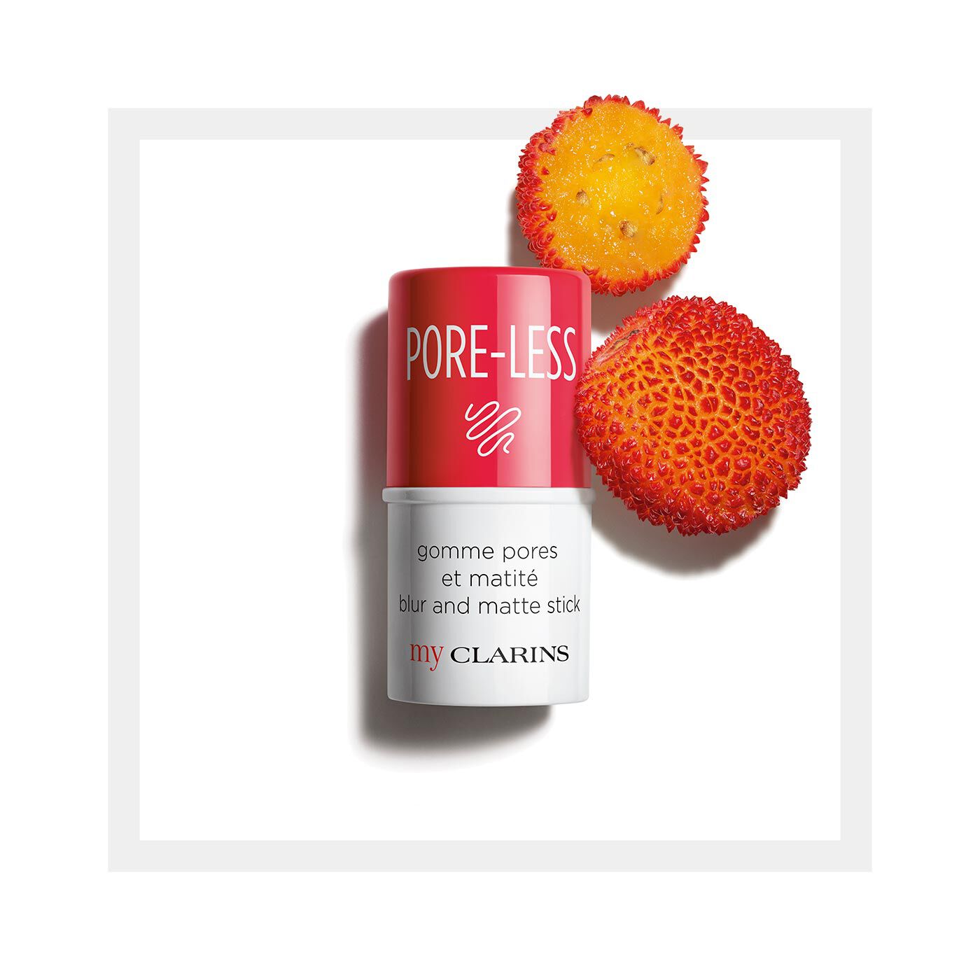 clarins mattifying moisturiser