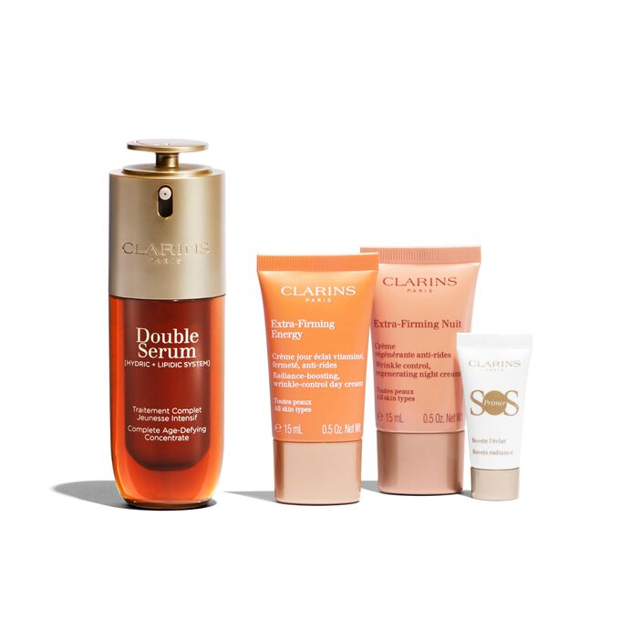 Double Serum and Extra-Firming Collection 40+