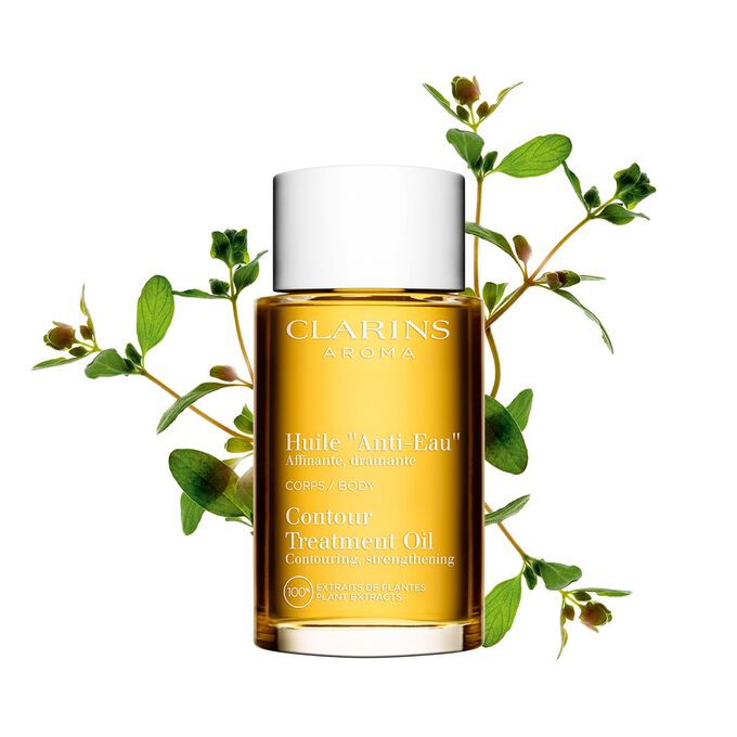 Contour Body Treatment Oil "Anti-Eau"