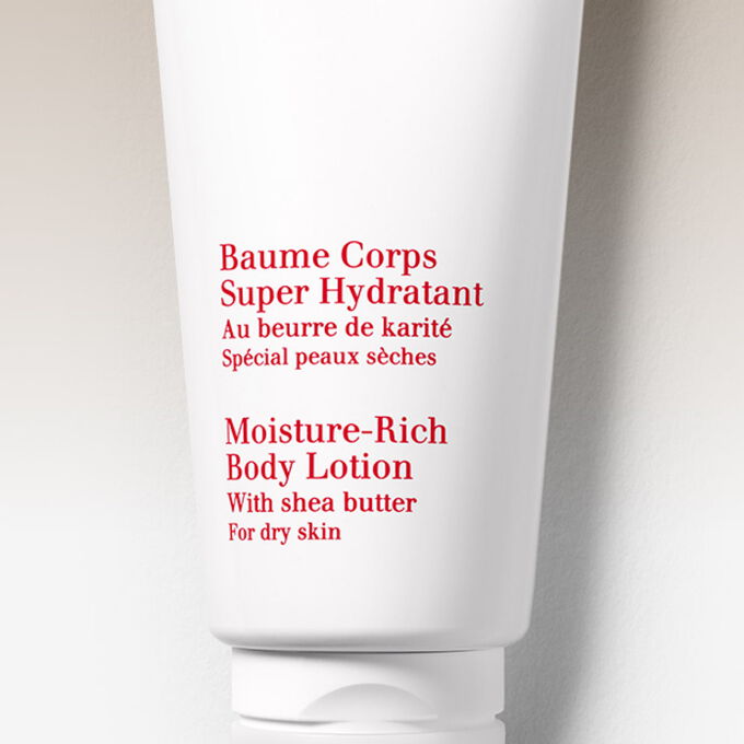 Moisture Rich Body Lotion