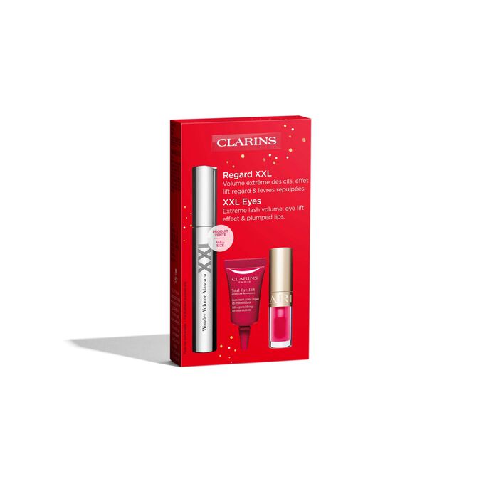Wonder Volume Mascara XXL Routine Wonder Volume Mascara XXL Routine