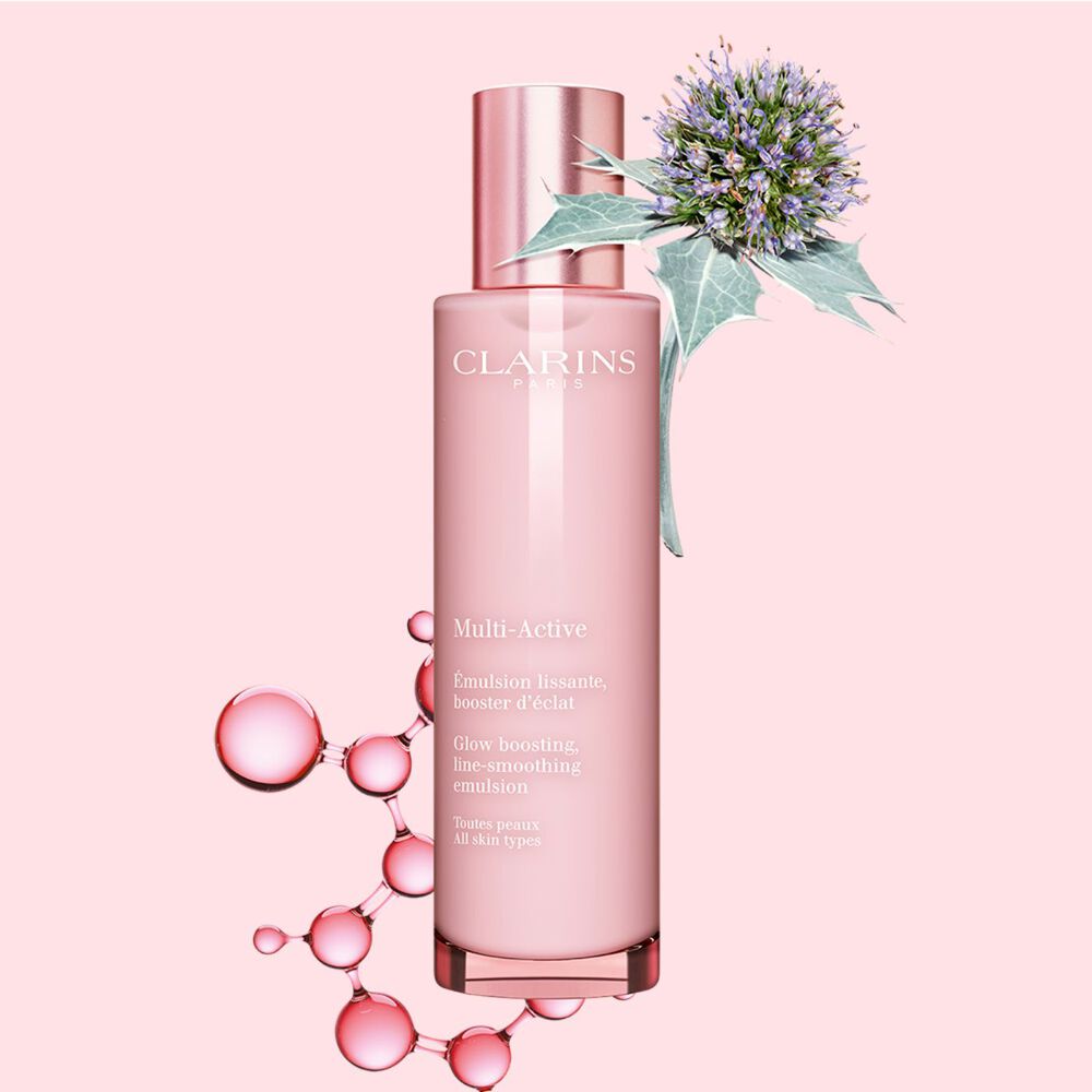 Multi-Active Day Emulsion Line Smoothing 30+