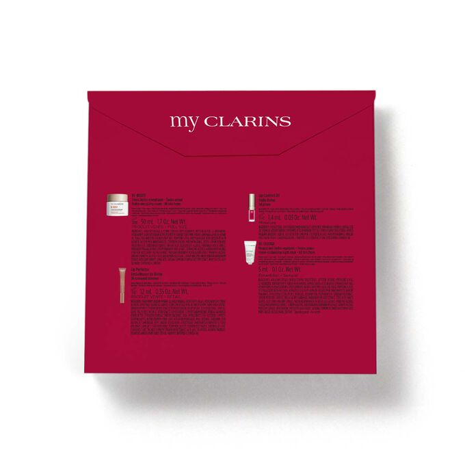 Skincare and Make-up Set for Young Skin - My Clarins
