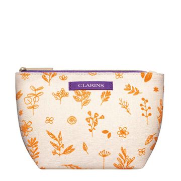 Travel Purse - Orange