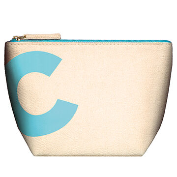 Travel Purse - Blue