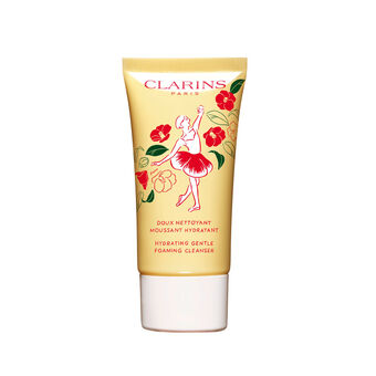 Gentle Hydrating Foaming Cleanser Camellia Collection