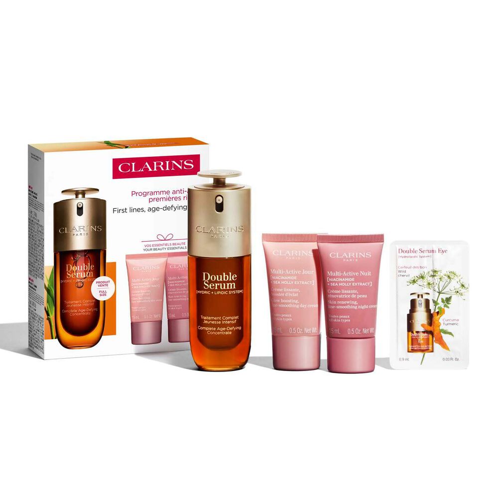 Double Serum &amp; Multi-Active Set